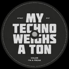 Color - I'm A Freak