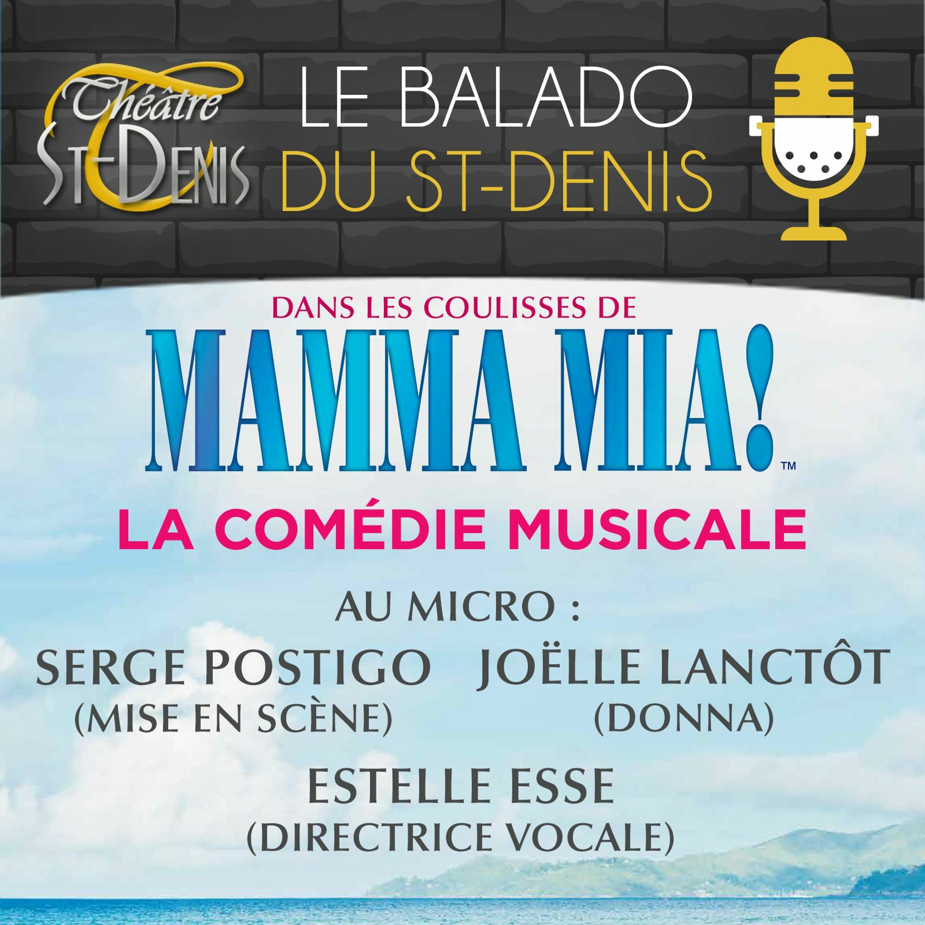 Balado du St-Denis - Mamma Mia!