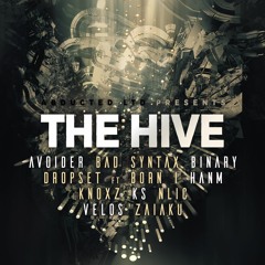 The Hive EP Mixed By Antipop