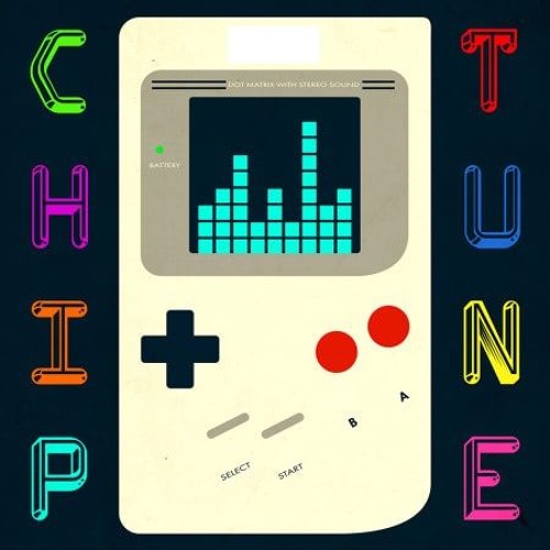 Be - Verse - Chiptune (OUT NOW)