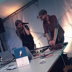 Natascha Stern & Whale Vs Elephant Chillout/Ambient/IDM DJ Set Mai 2019