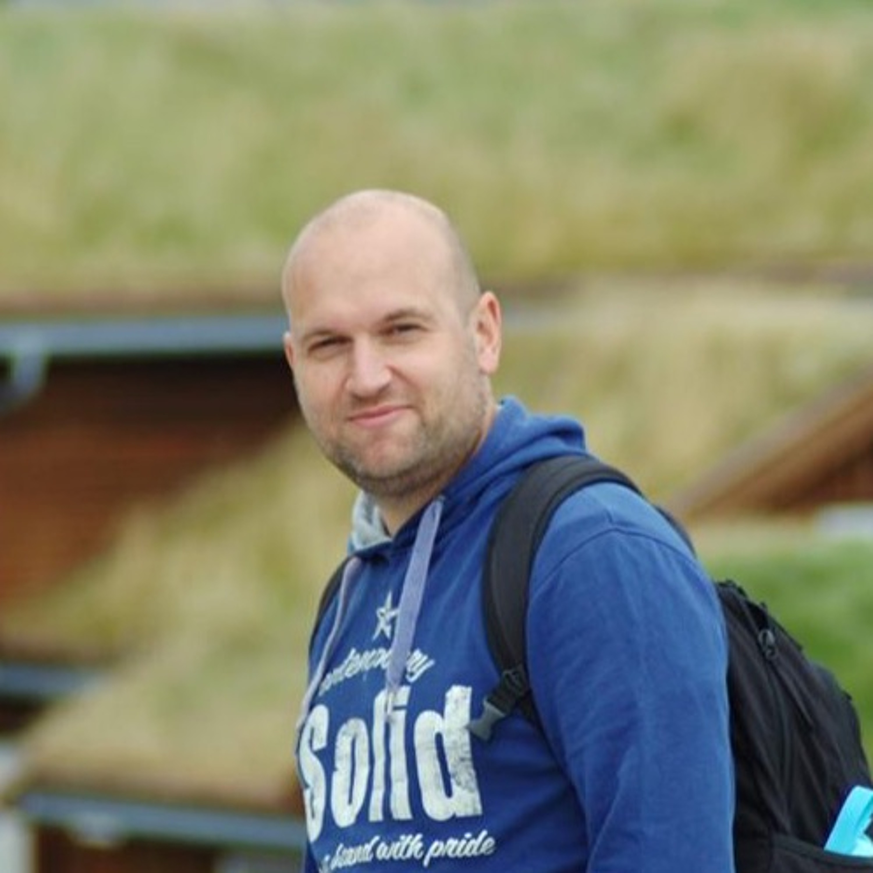Froland Misjonskirke taler