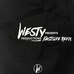 Westy - "EastSide Refix" (Sad Chilled Grime Beat/Instrumental)