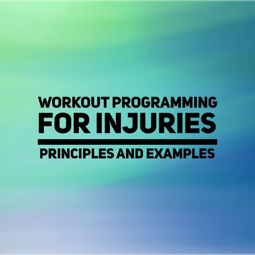 Designing A Workout Program With A Wrist Injury