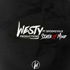 Westy X Spookzville - "State Of Mind" (Melodic Grime Beat/Instrumental)