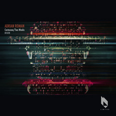 PREMIERE : Adrian Roman - Two Weeks (Original Mix)[BeatFreak Limited]