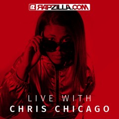 Kay Sade on Rapzilla.com LIVE with Chris Chicago - Ep. 133