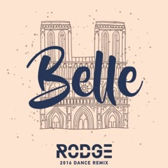 Belle - Rodge Remix