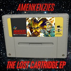 THE AMENKENZIES - LOST CARTRIDGE EP - OUT NOW ON BANDCAMP - (LINK IN DESCRIPTION)