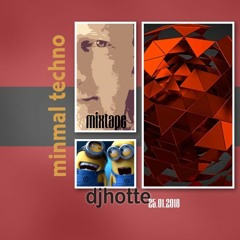 djhotte - minimal techno