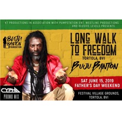 Cypha Buju Conert Promo Mix