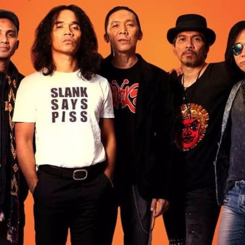 Slank - Ku Tak Bisa