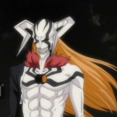 Vasto Lorde Ichigo Sticker –