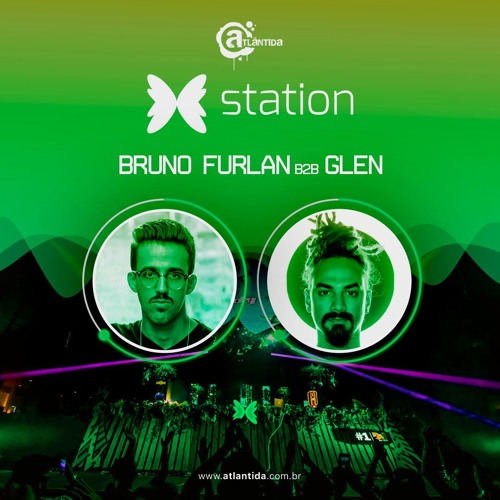 Bruno Furlan b2b DJ Glen @ Green Valley Station 25.05.19
