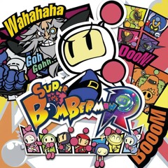 Super Bomberman R Soundtrack - Planet Scrapheap (HQ)