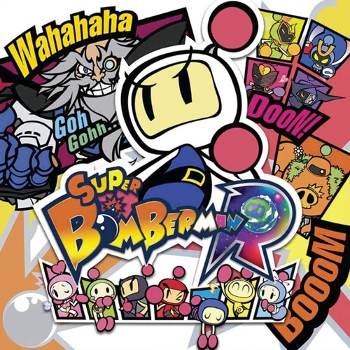 Super Bomberman R Soundtrack - Planet Scrapheap (HQ)