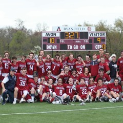 Avon Old Farms Lacrosse Warm Up 2019 Final