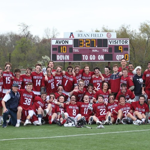 Avon Old Farms Lacrosse Warm Up 2019 Final