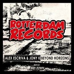 Alex Escrivá & Jony K - Beyond Horizons (PREVIEW)