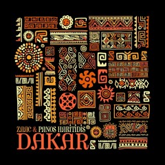 PANOS HARITIDIS & ZAAC - Dakar (Original mix)