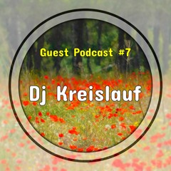 Techno Melodic Podcast 07 - Mixed By DJ Kreislauf
