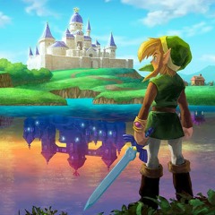 Title theme - The legends of Zelda ocarina of time