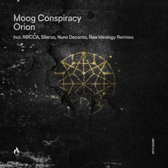 Moog Conspiracy - Orion (RØCCA Remix)