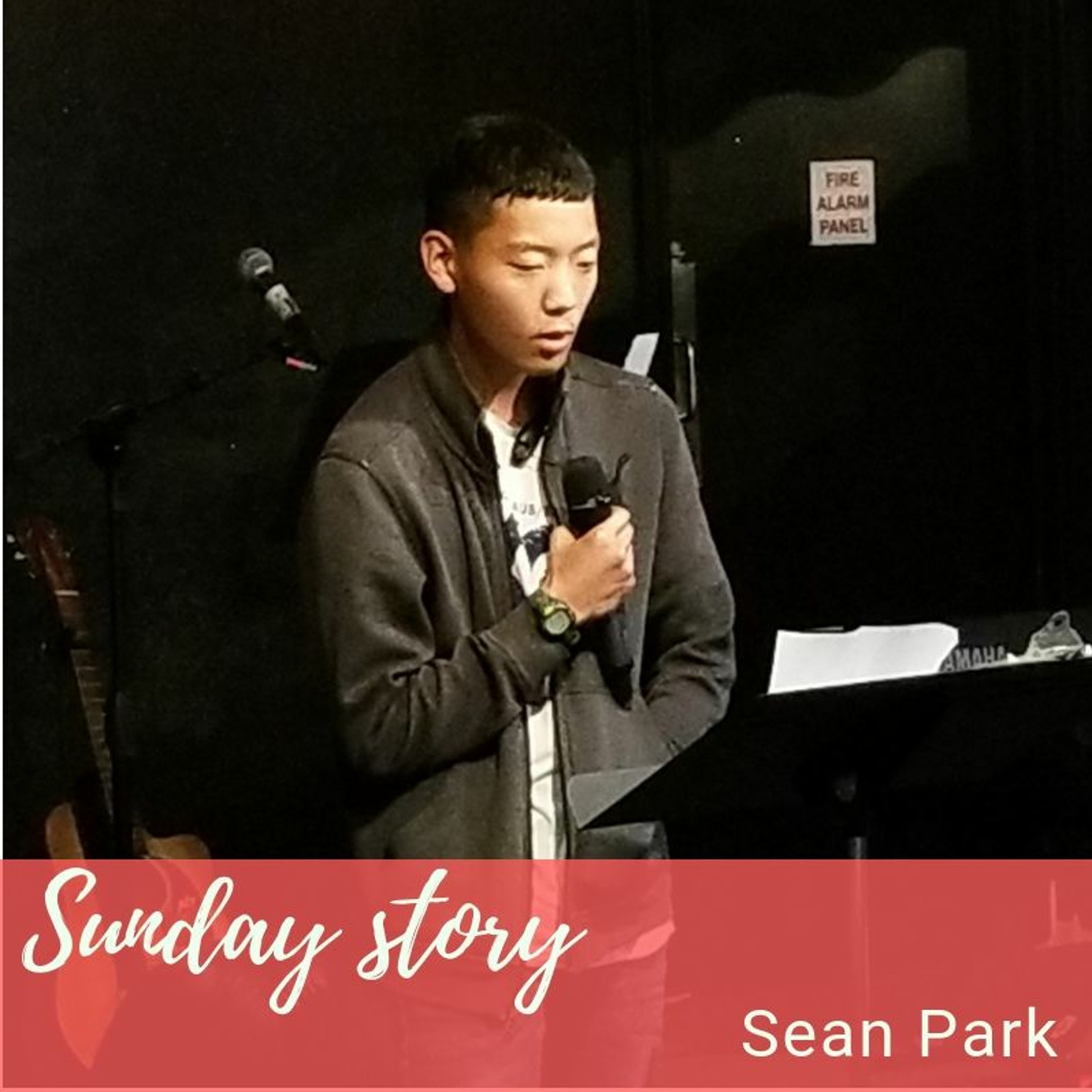 2019 - 05 - 19 Sunday Story - Sean Park episode artwork