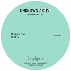 Unknown Artist - Highest Point (A1)