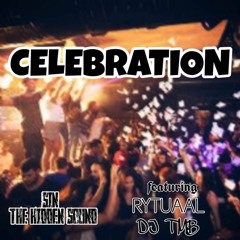 CELEBRATION - SIN feat. Rytuaal, DJ TMB prod. by Anno Domini Nation