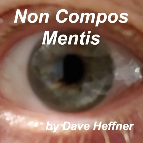 Non Compos Mentis (Not of sound mind)