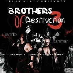 Juando & Xanman - Xanstyle 5 Ft Big Homie