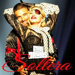 Maluma , Madonna  ✽  Soltera  ✽  FUri DRUMS Remix  FREE !DOWNLOAD!
