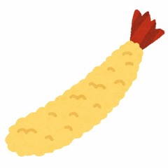 🍤 feat. 初音ミク / Ebifurai(Fried Shrimp) feat. Miku Hatsune