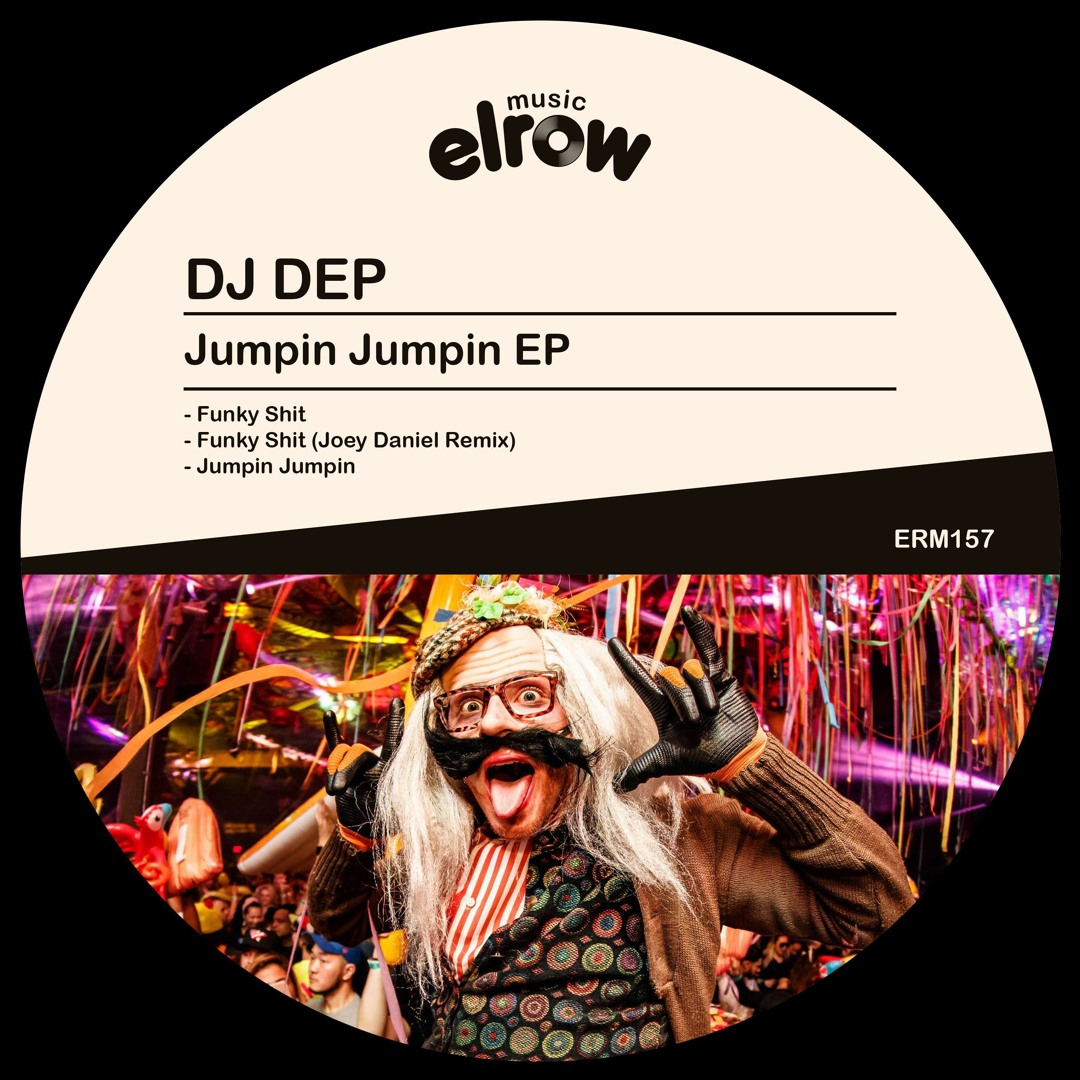 Stream DJ Dep - Funky Shit by elrow music | Listen online for free