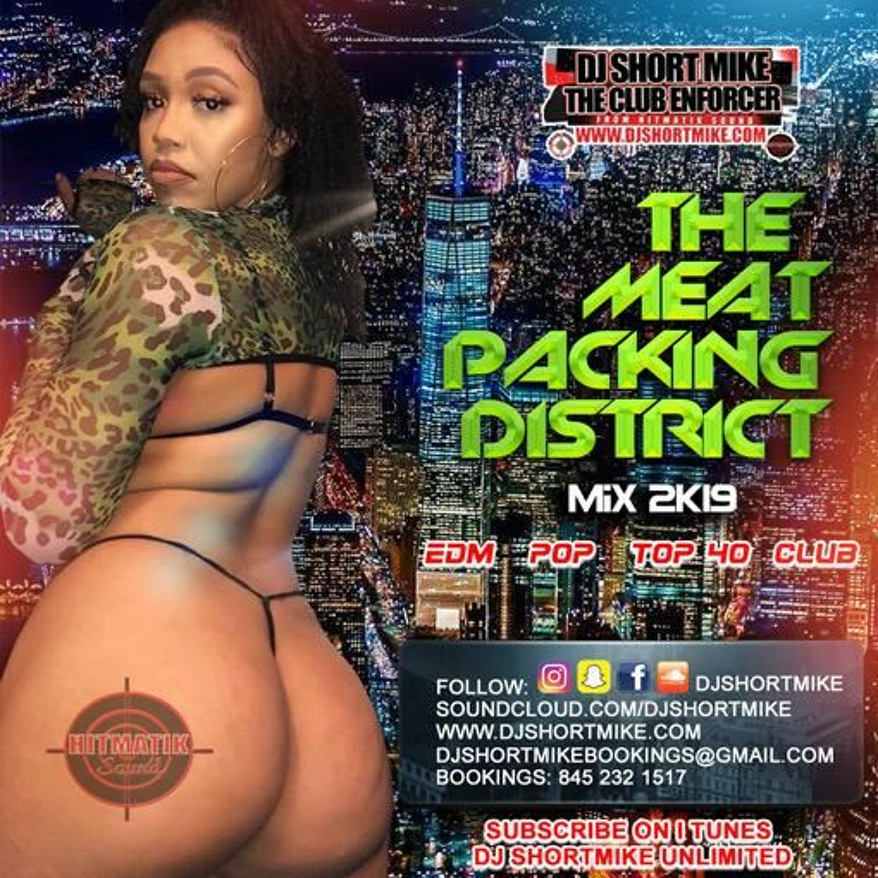 The Meat Packing District Mix Edm Pop Top 40 Club 2k19