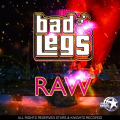 SKR169 - BAD LEGS - RAW - OUT NOW ON BEATPORT