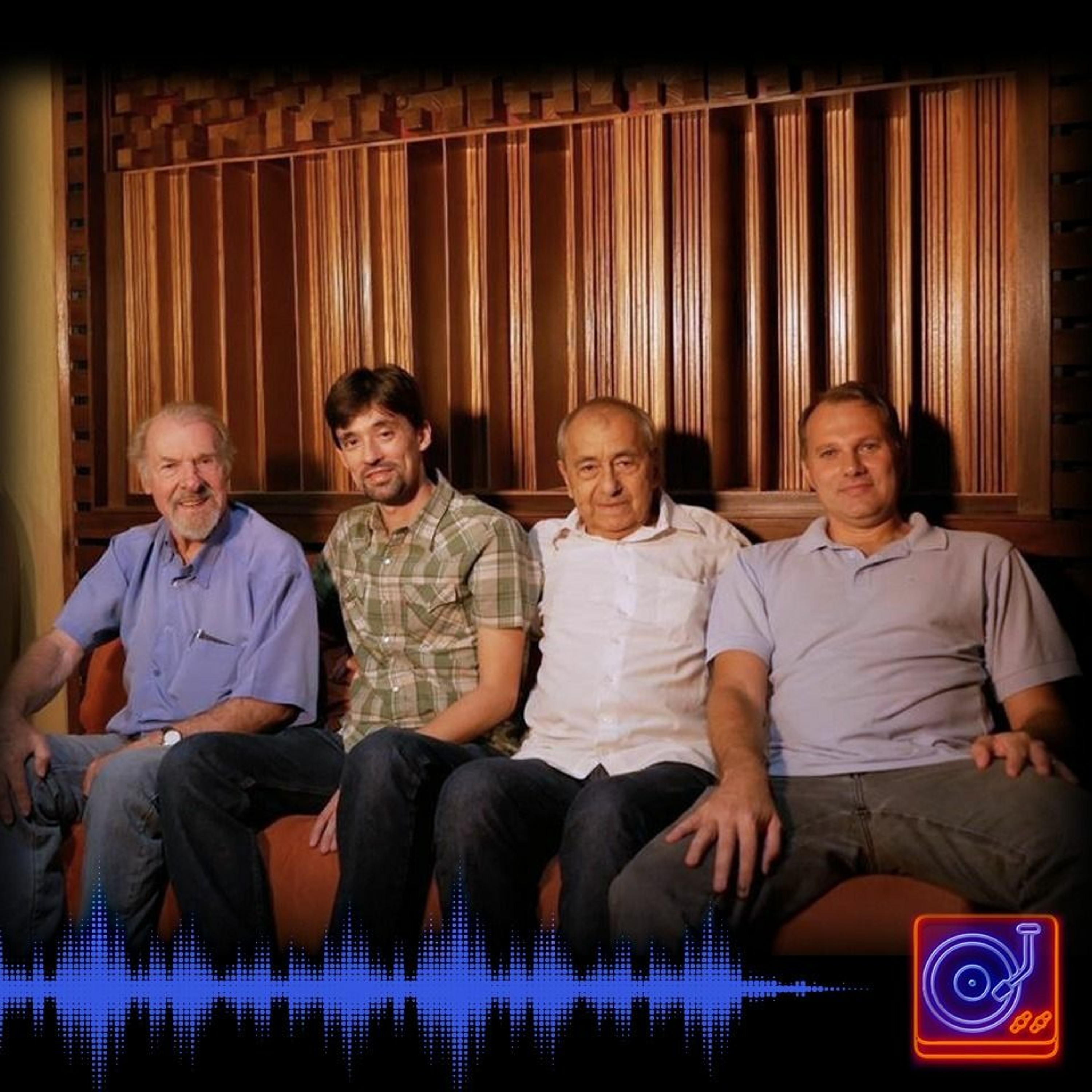 Na Agulha do Vinil