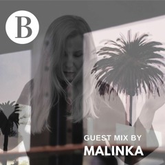 Beach Podcast Guest Mix by Malinka