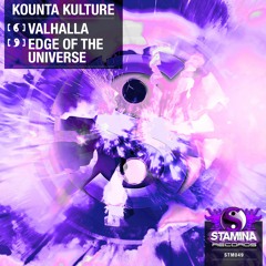 Kounta Kulture - Edge Of The Universe [OUT NOW: http://bit.ly/STM-049]