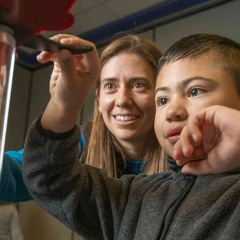 Taking Science on The Road