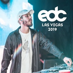 San Holo @ Live EDC Las Vegas 2019