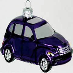 Purple Pt Cruiser- Bury Your Face in my Neck Nose and All