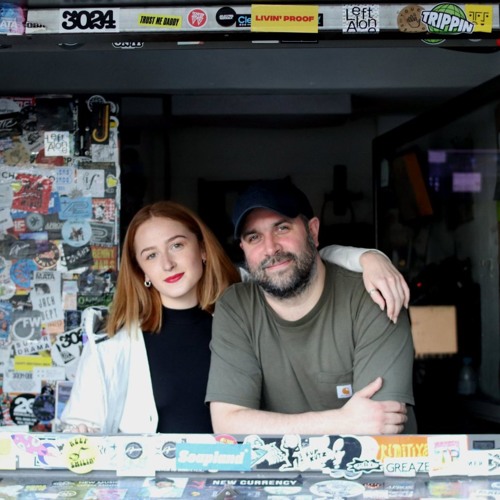 NTS Radio - IMOGEN B2B Sync 24 - May 19'