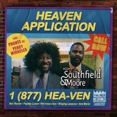 "Heaven Application" Open Mike Eagle (feat. Percy Miracles)