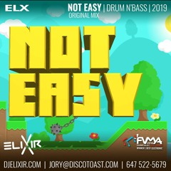 Not Easy