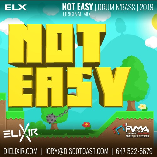Not Easy