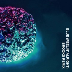 David Guetta Ft. Bebe Rexha - Blue (Brooks Remix) [Old Version]