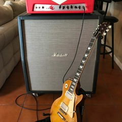 Celestion G12C in Marshall 1960TV