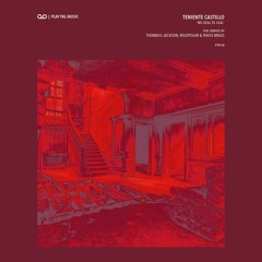 Teniente Castillo 'Wormhole Till 6 AM' (Theus Mago Remix)(low res file) *Out Now*